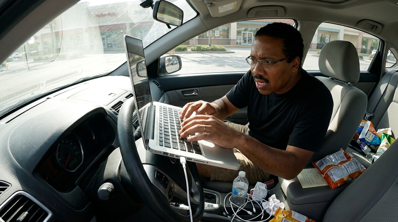 The Car Office