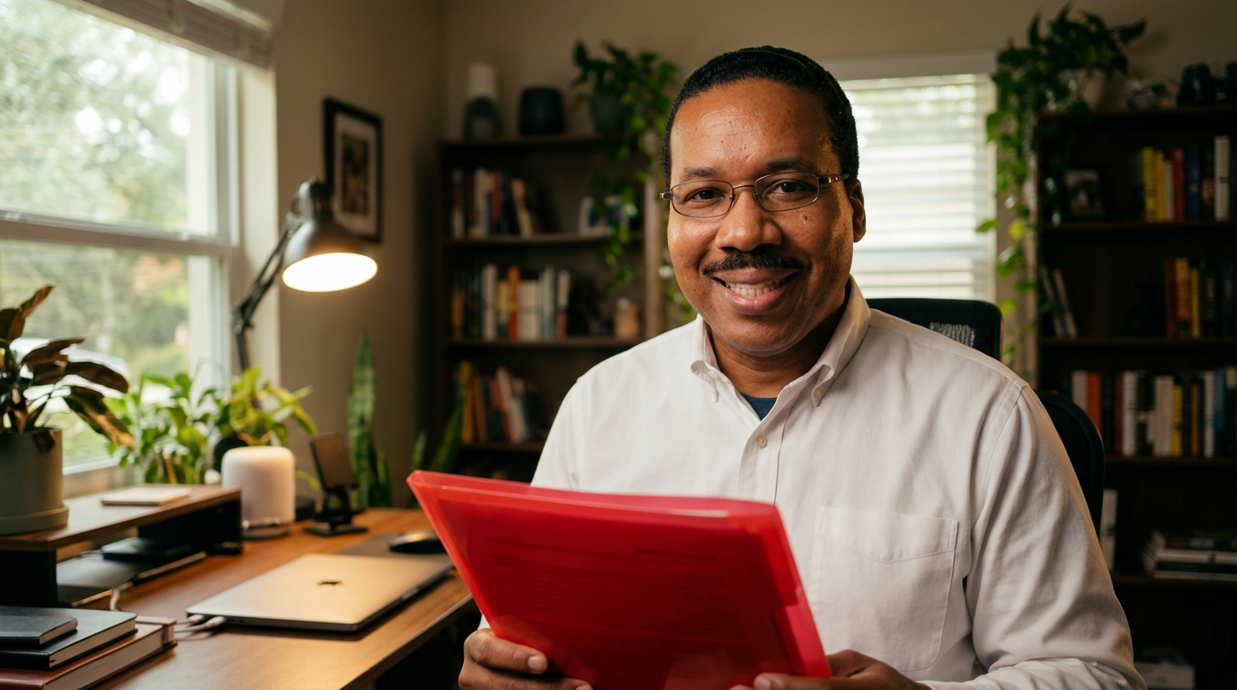 The Red Folder