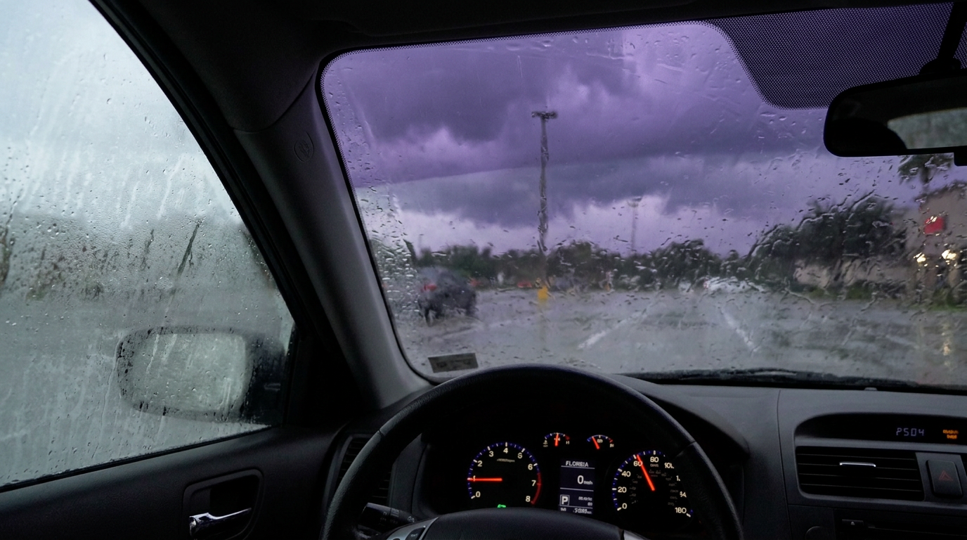 The Dashboard Panic