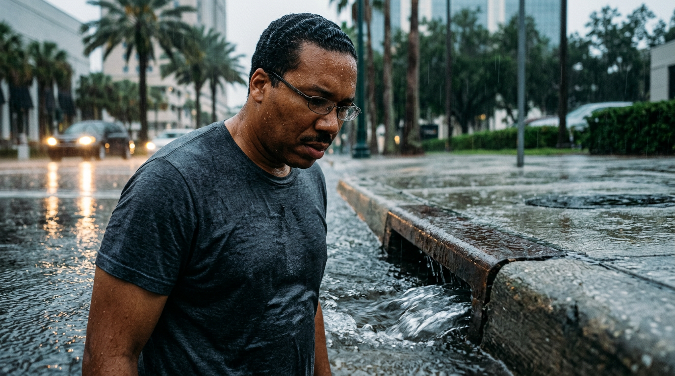 The Storm Drain Loss