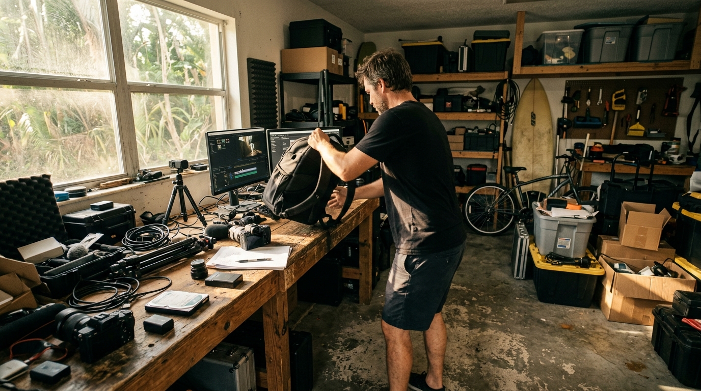 The Humid Setup