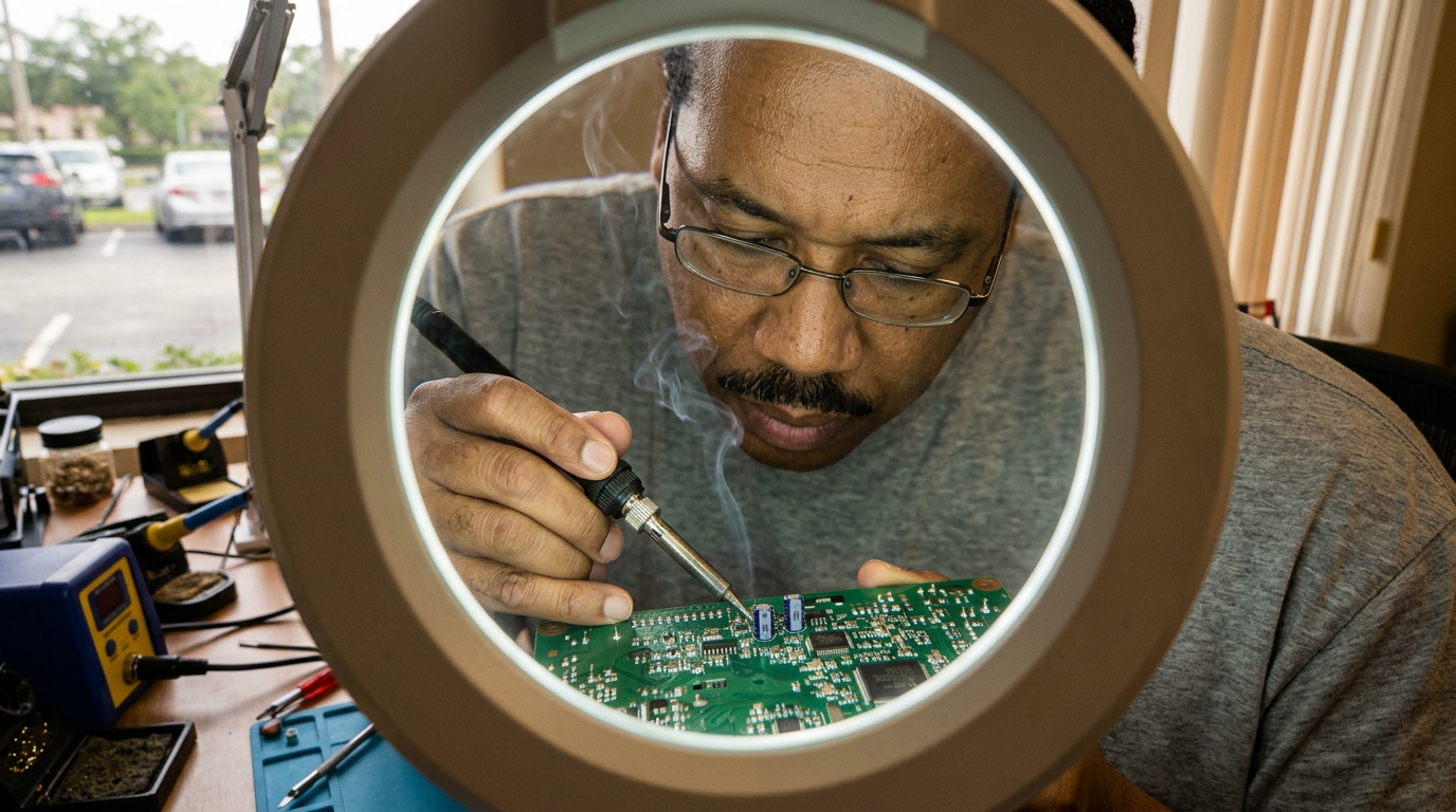The Microscopic Fix
