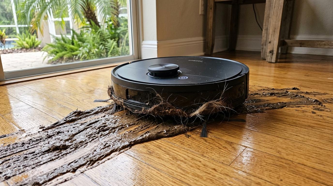 The Mud Catastrophe