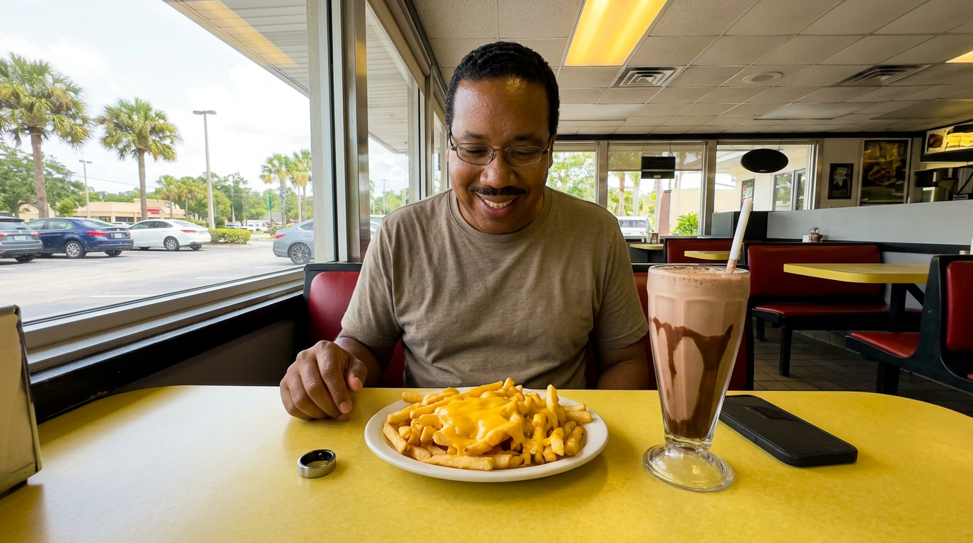 The Diner Experiment