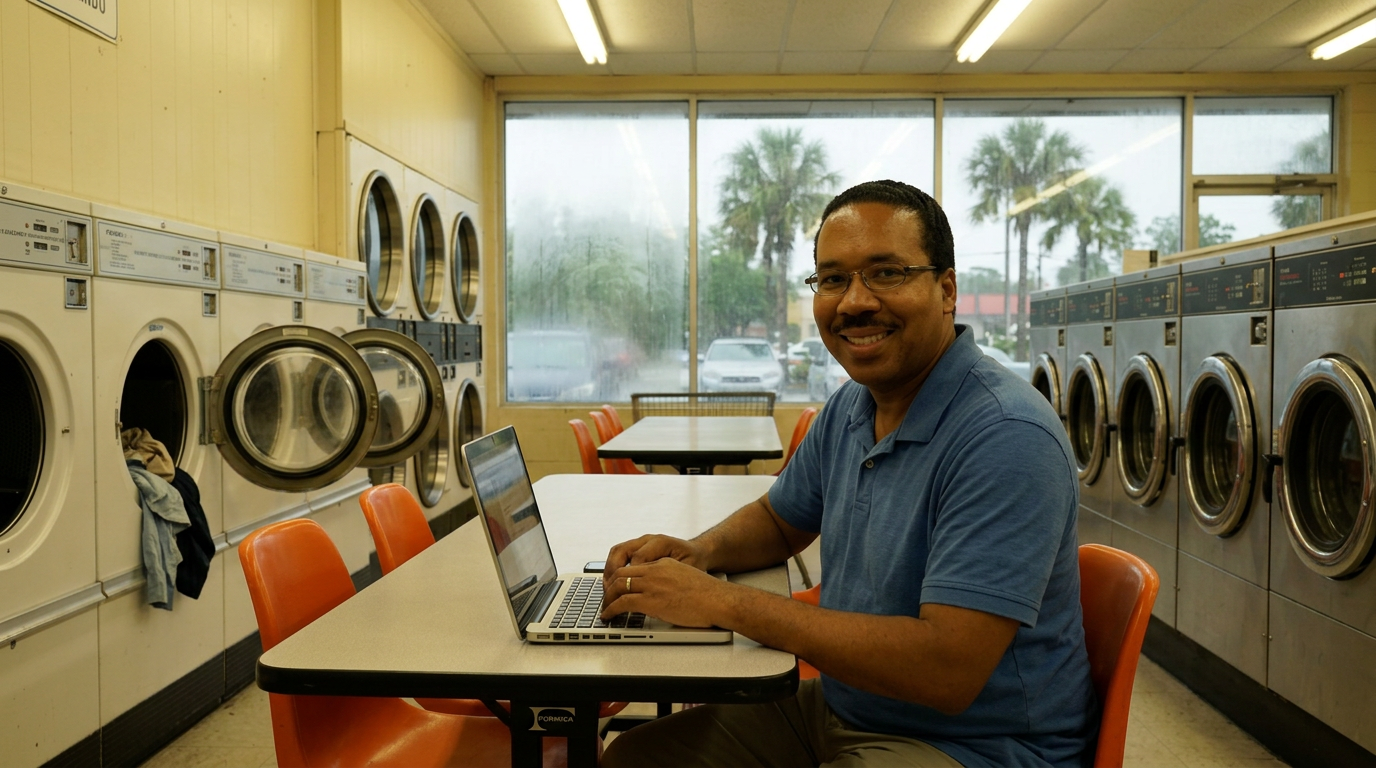 The Strip-Mall Exile