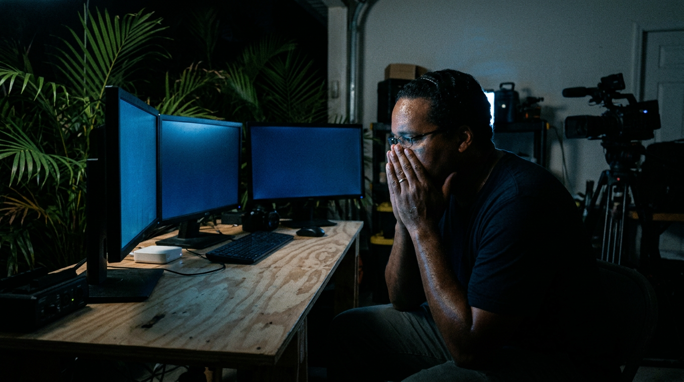 The Digital Prison