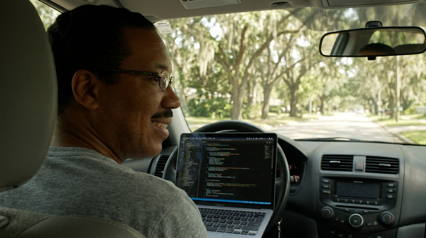 The Mobile Office